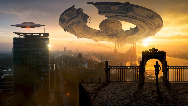 Sci-Fi Contraptions