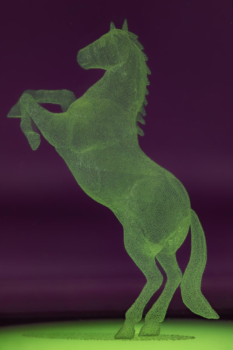 Holographic Display