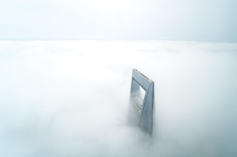 Shanghai Tower